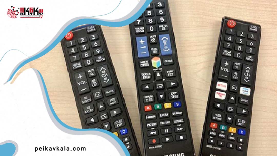 خرید کنترل تلویزیون سامسونگ